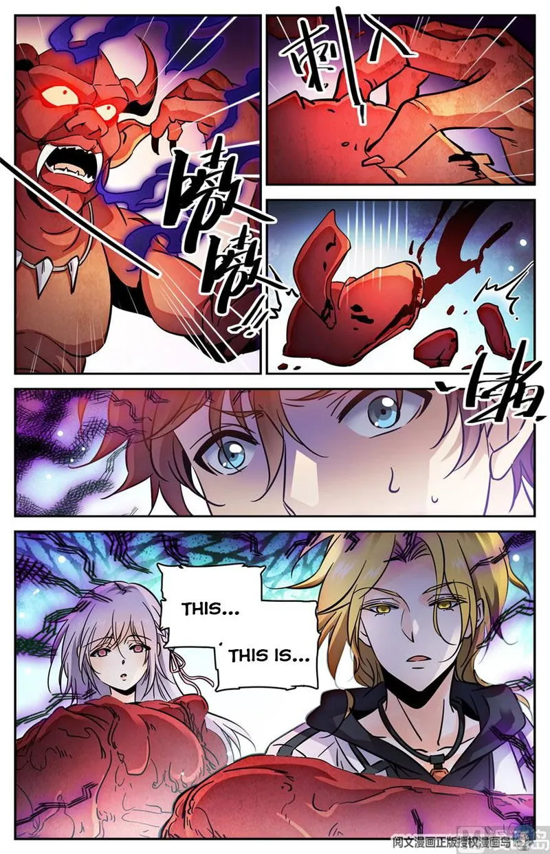 Versatile Mage Chapter 487 Online - página 6
