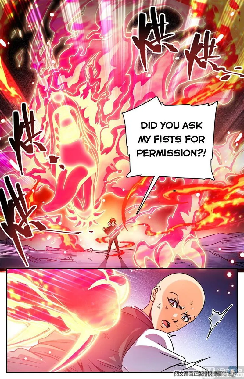 Versatile Mage Chapter 487 Online - página 9