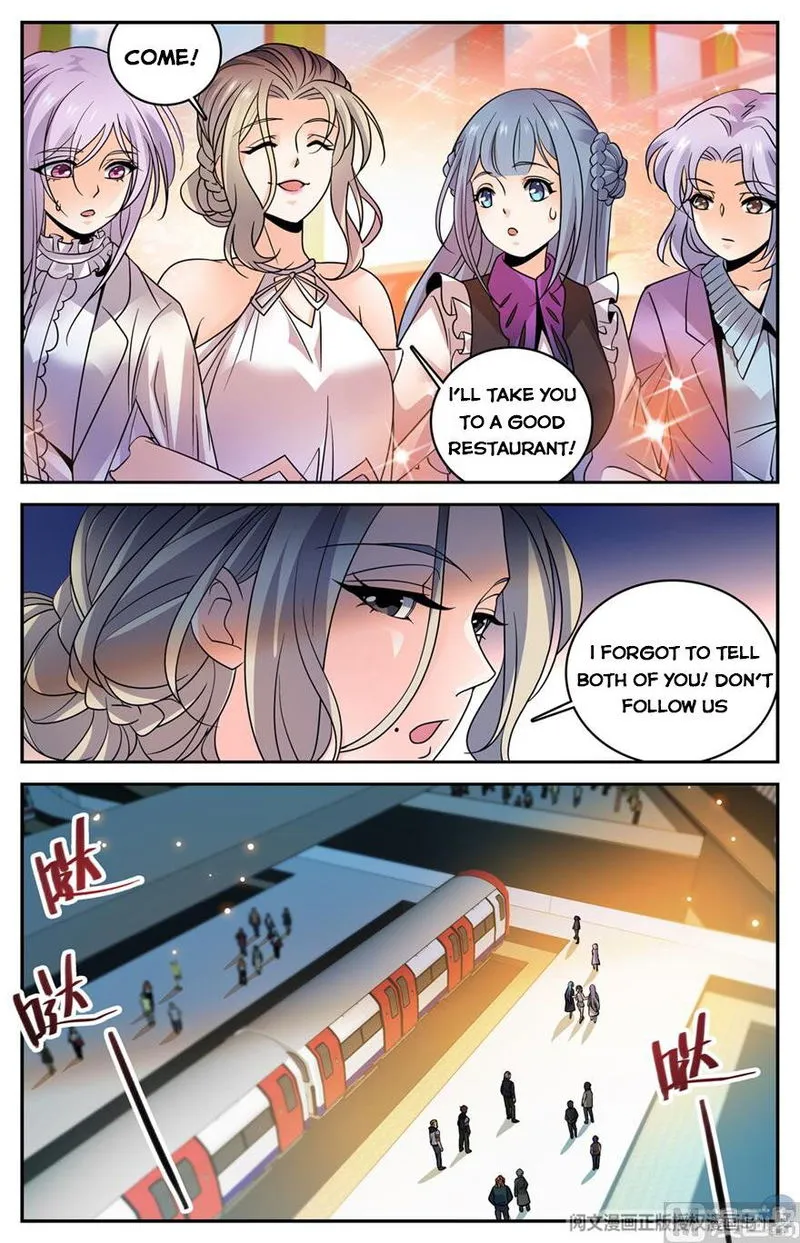 Versatile Mage Chapter 489 Online - página 12