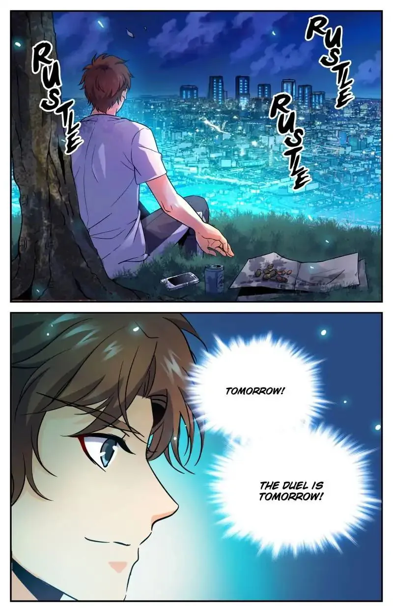 Versatile Mage Chapter 49 Online - página 1