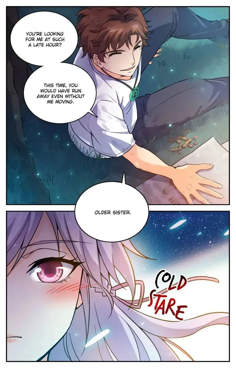Versatile Mage Chapter 49 Online - página 3