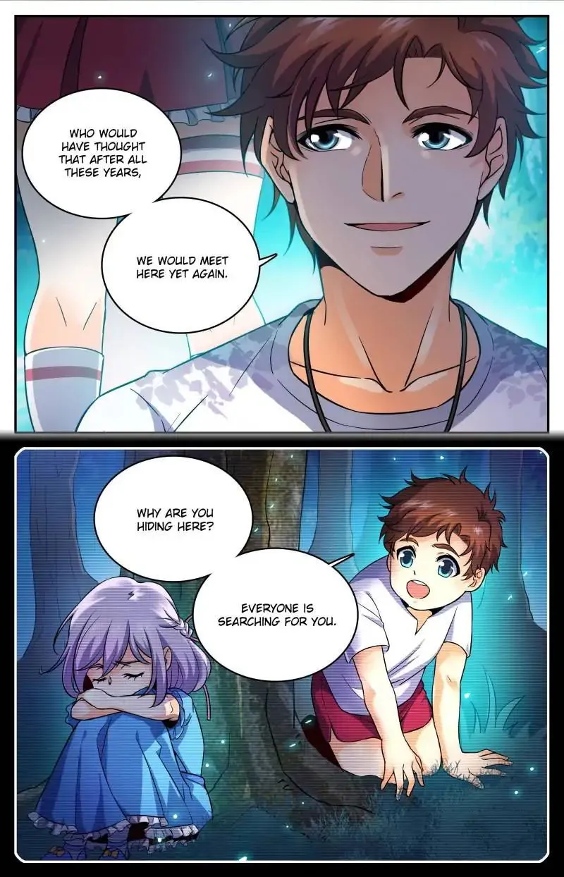 Versatile Mage Chapter 49 Online - página 4