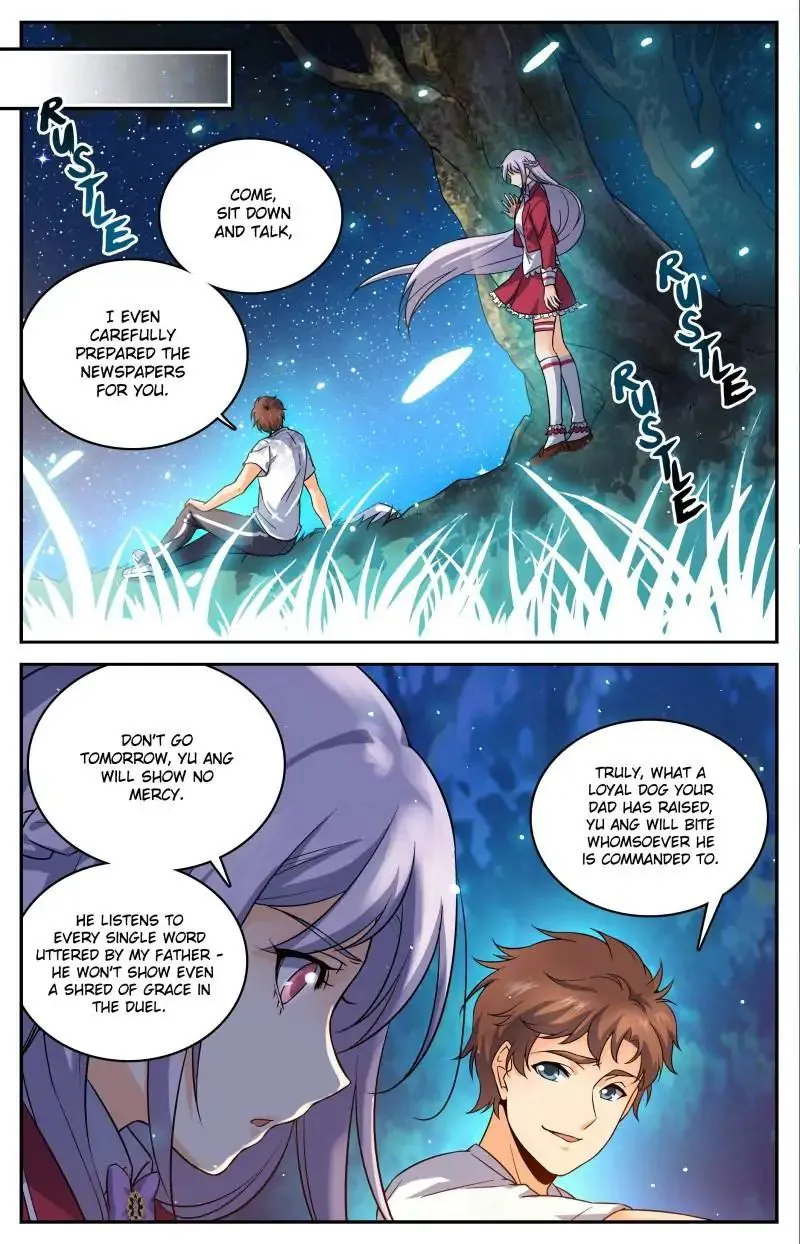 Versatile Mage Chapter 49 Online - página 6