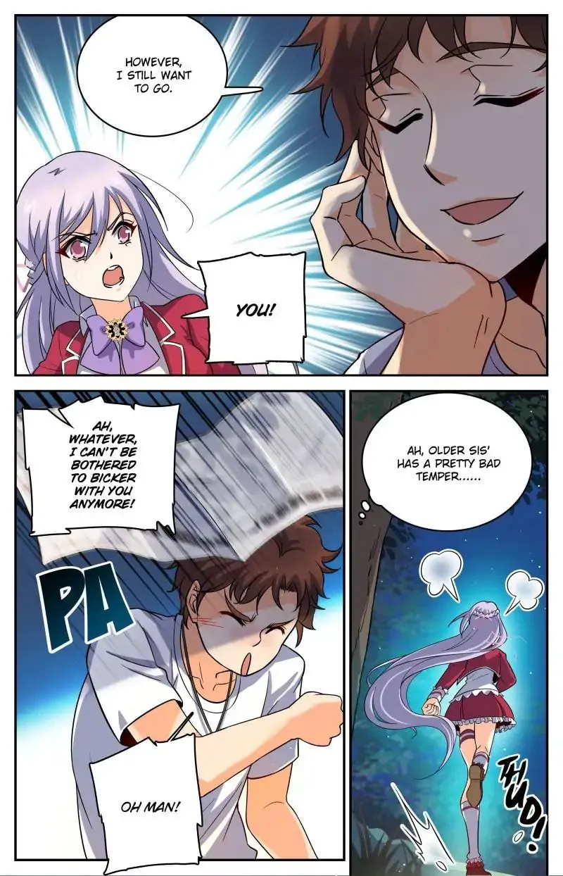 Versatile Mage Chapter 49 Online - página 9