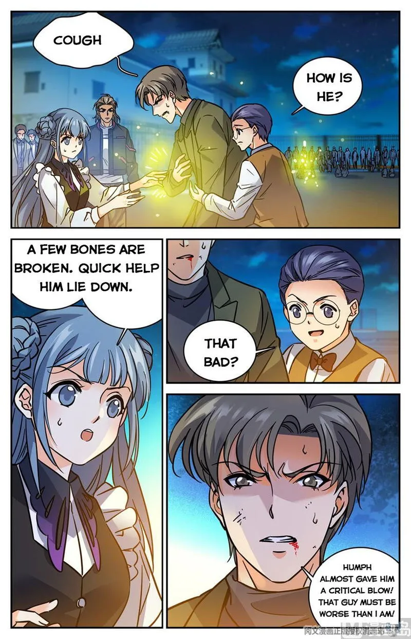 Versatile Mage Chapter 492 Online - página 6