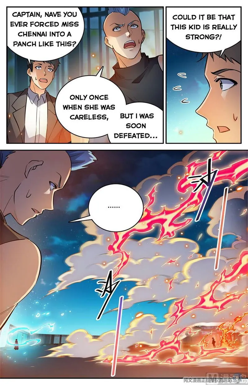 Versatile Mage Chapter 494 Online - página 12