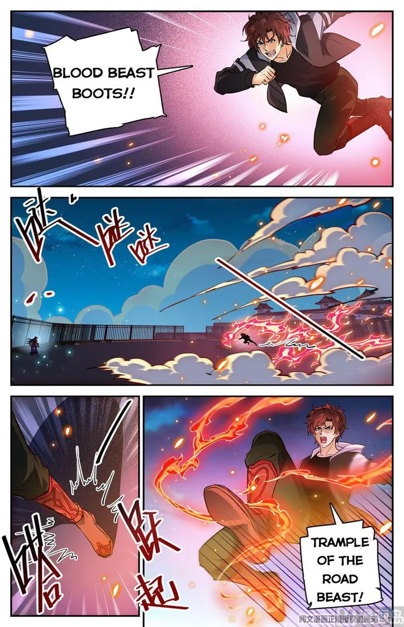 Versatile Mage Chapter 494 Online - página 13