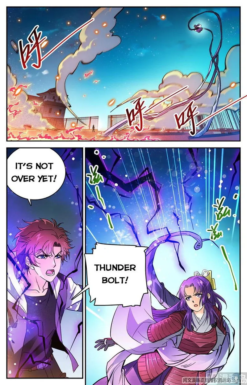 Versatile Mage Chapter 494 Online - página 15