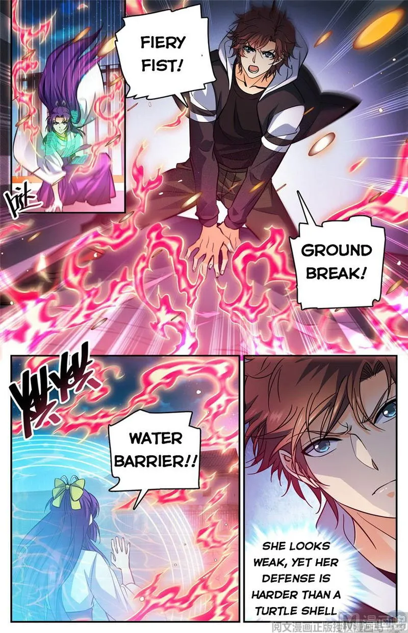 Versatile Mage Chapter 495 Online - página 5