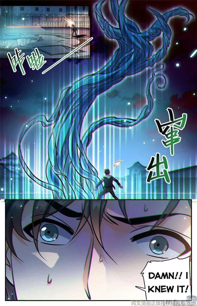 Versatile Mage Chapter 495 Online - página 8