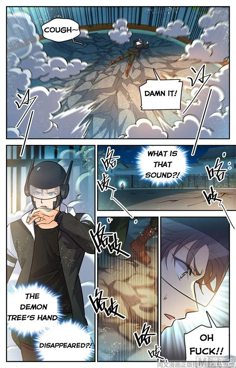 Versatile Mage Chapter 495 Online - página 10