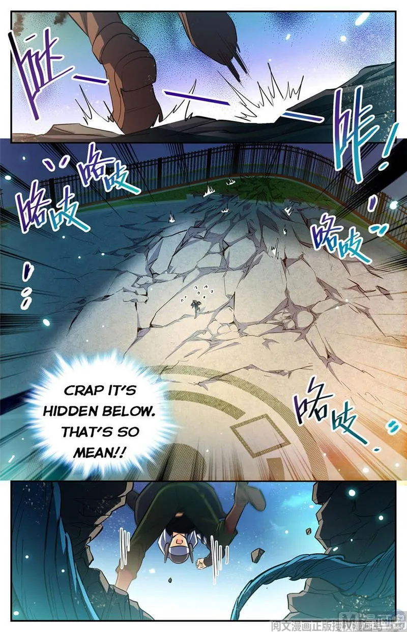 Versatile Mage Chapter 495 Online - página 11