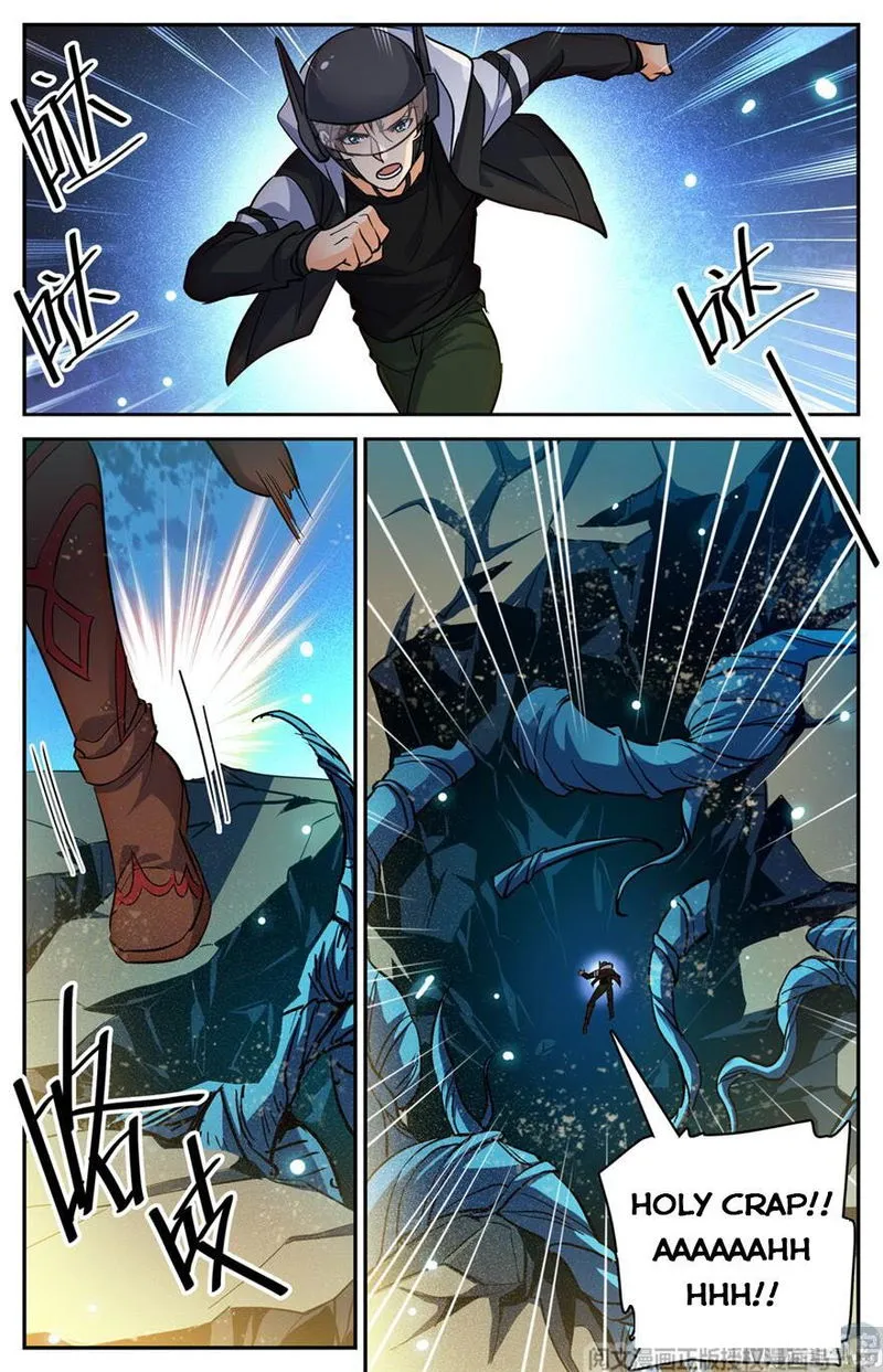 Versatile Mage Chapter 495 Online - página 12