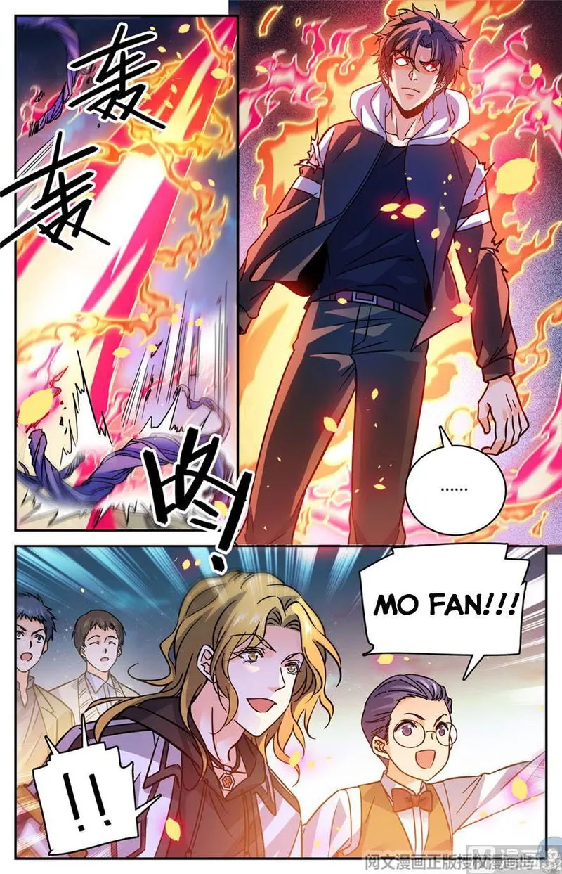 Versatile Mage Chapter 496 Online - página 7
