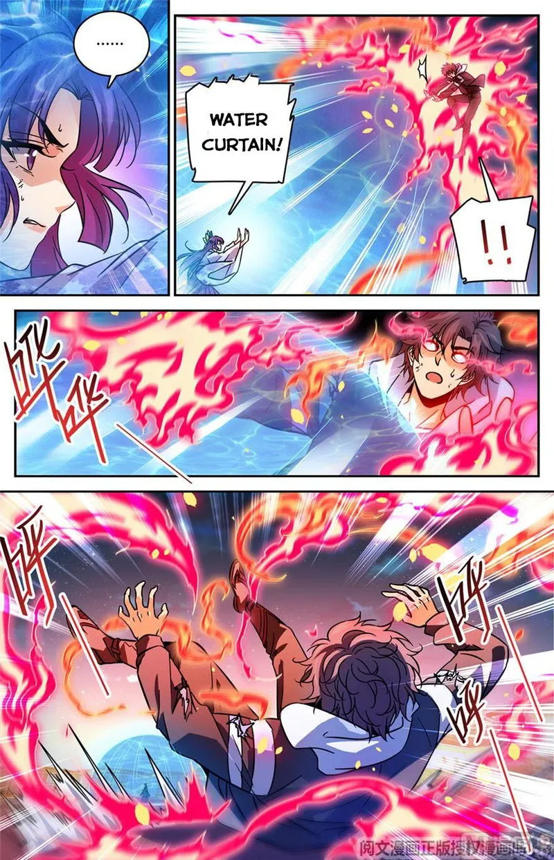 Versatile Mage Chapter 496 Online - página 10