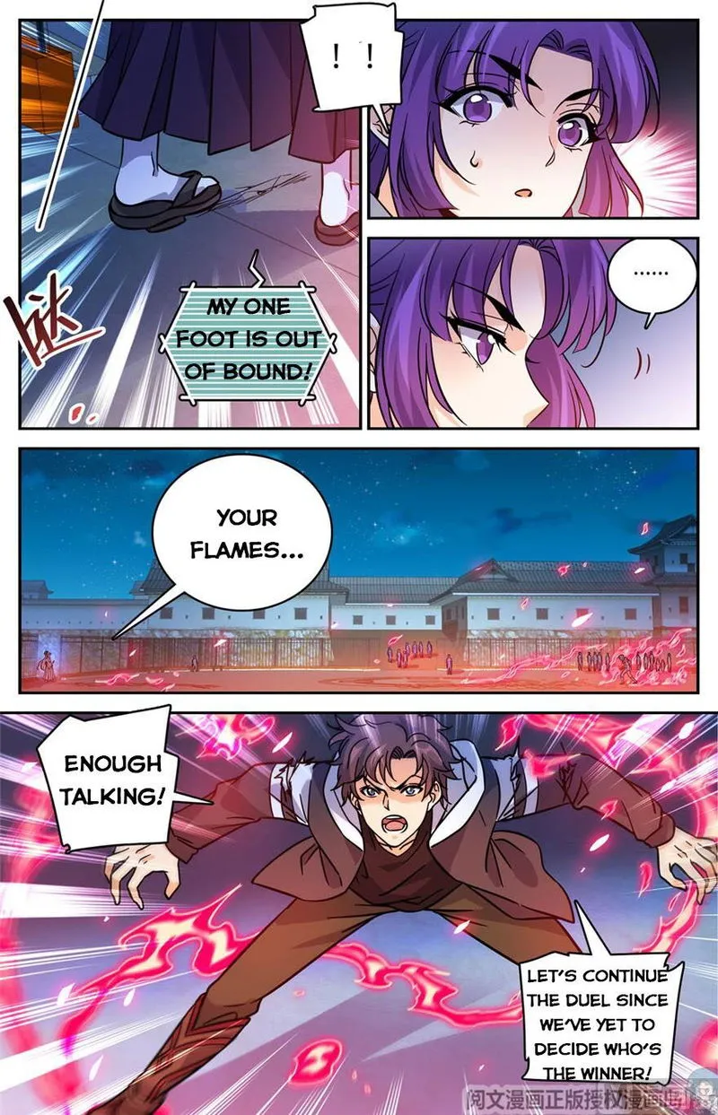 Versatile Mage Chapter 496 Online - página 12