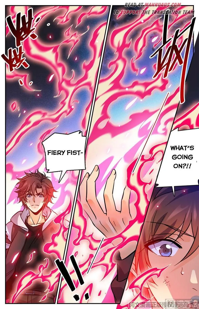 Versatile Mage Chapter 496 Online - página 13