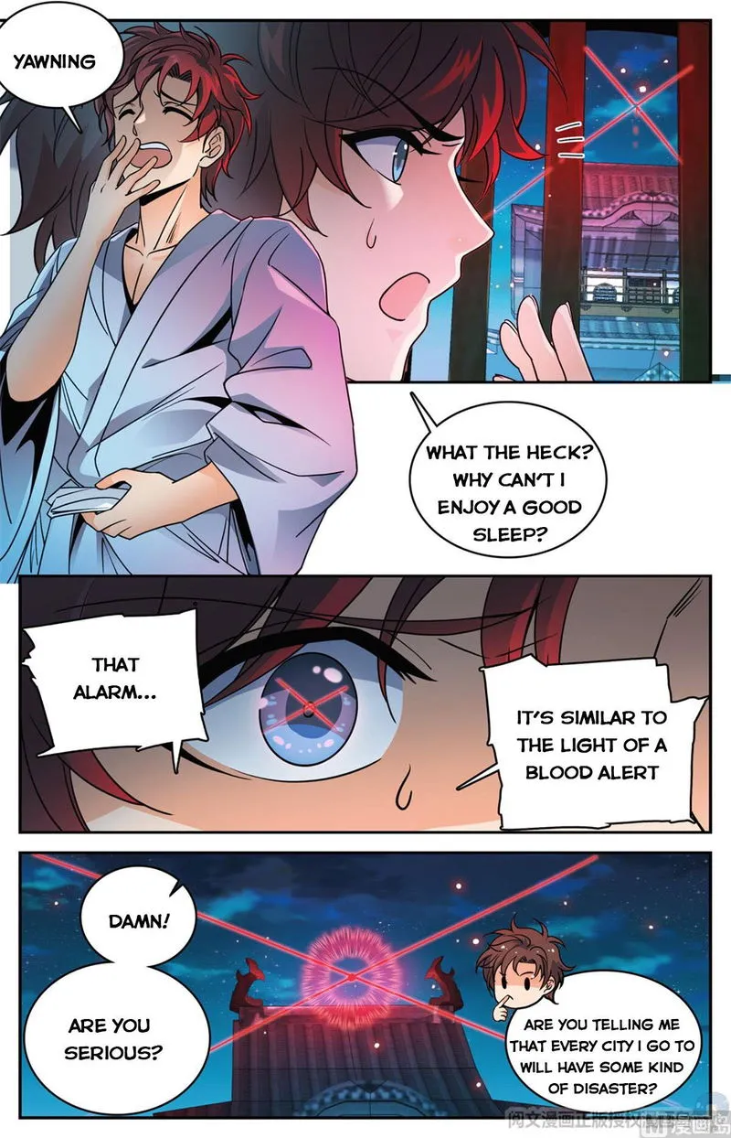 Versatile Mage Chapter 498 Online - página 5