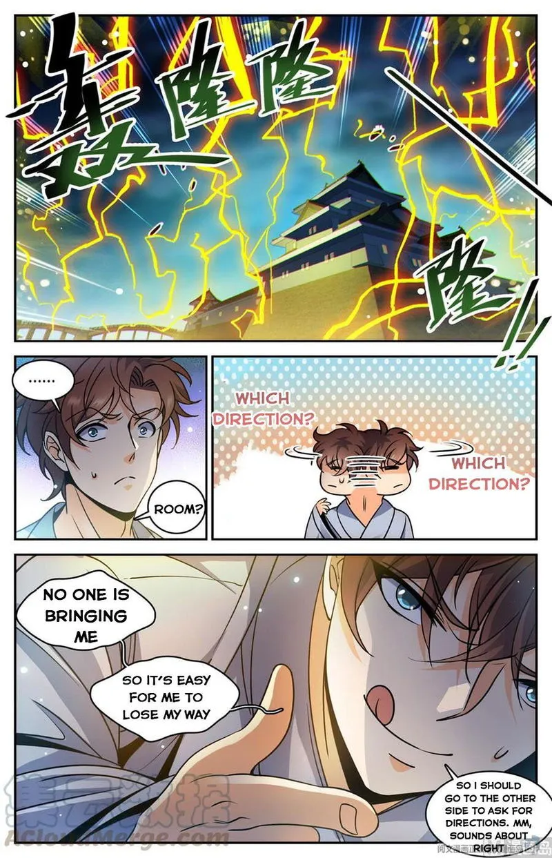 Versatile Mage Chapter 499 Online - página 4