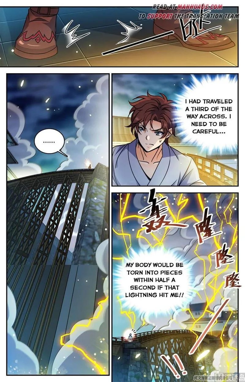 Versatile Mage Chapter 499 Online - página 5