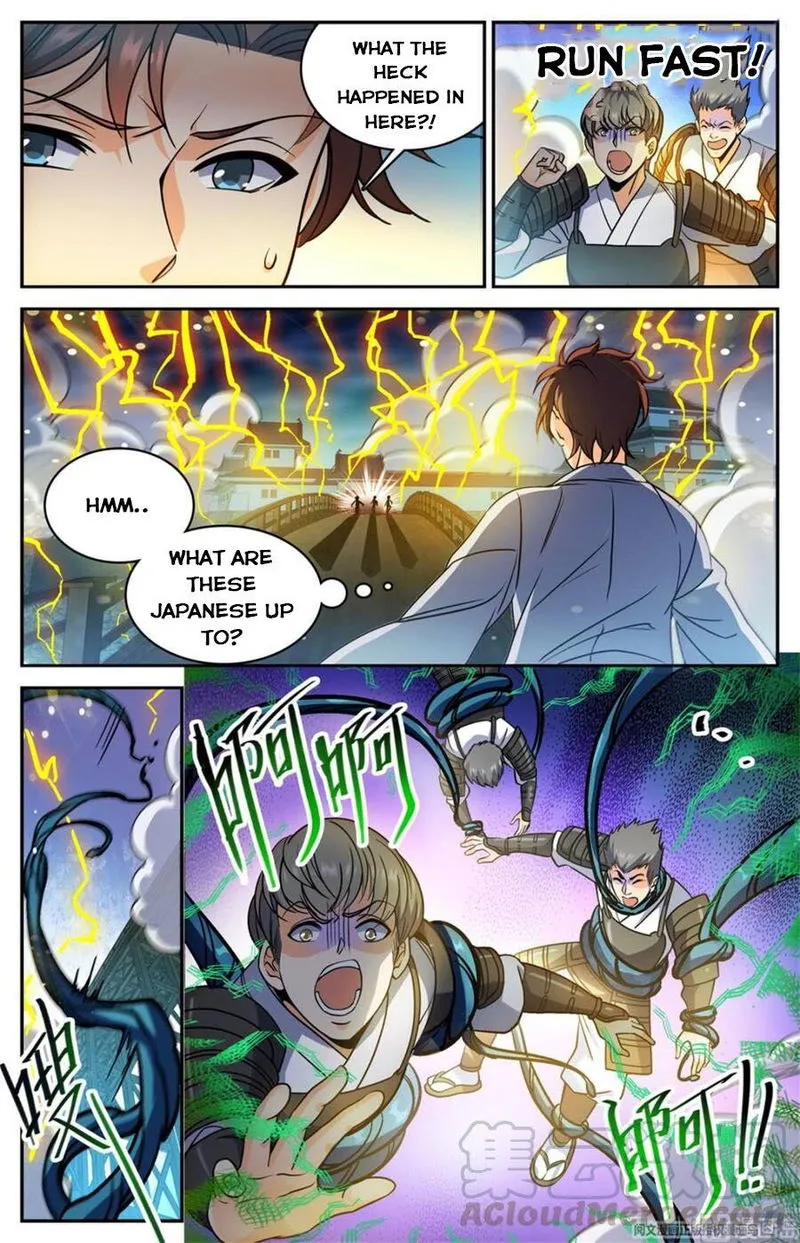 Versatile Mage Chapter 499 Online - página 6