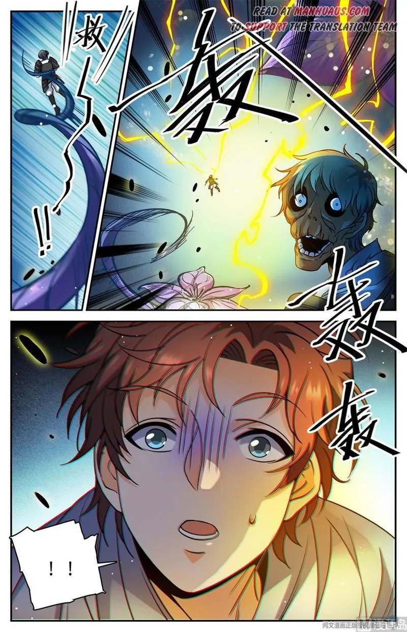 Versatile Mage Chapter 499 Online - página 7