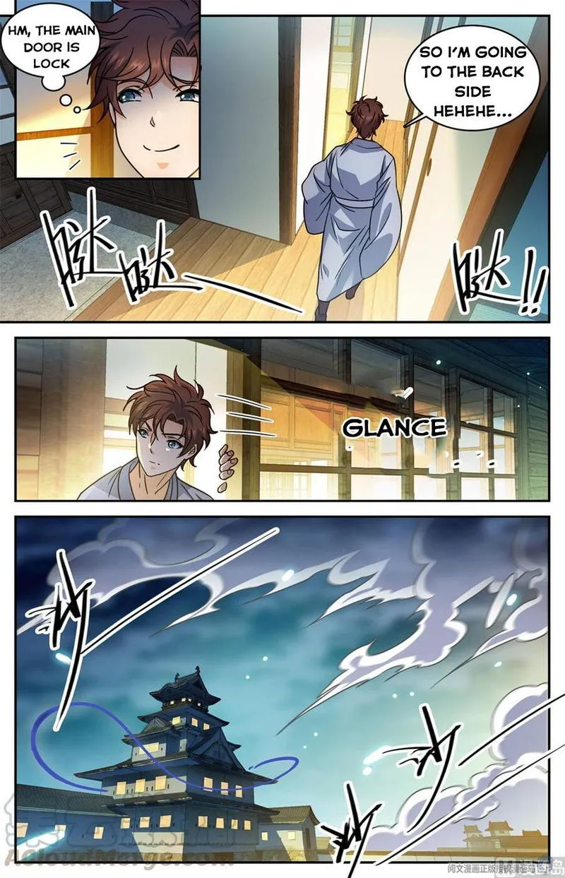 Versatile Mage Chapter 499 Online - página 12