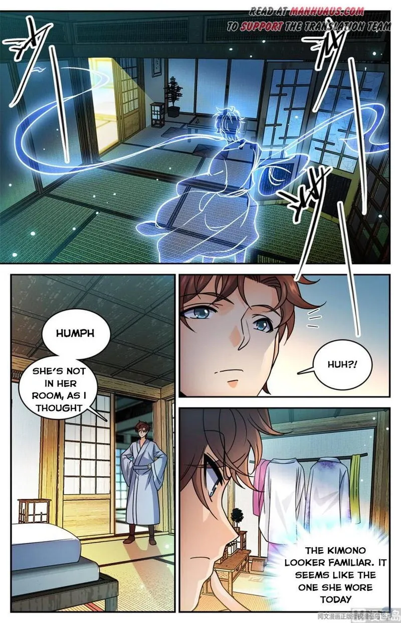 Versatile Mage Chapter 499 Online - página 13