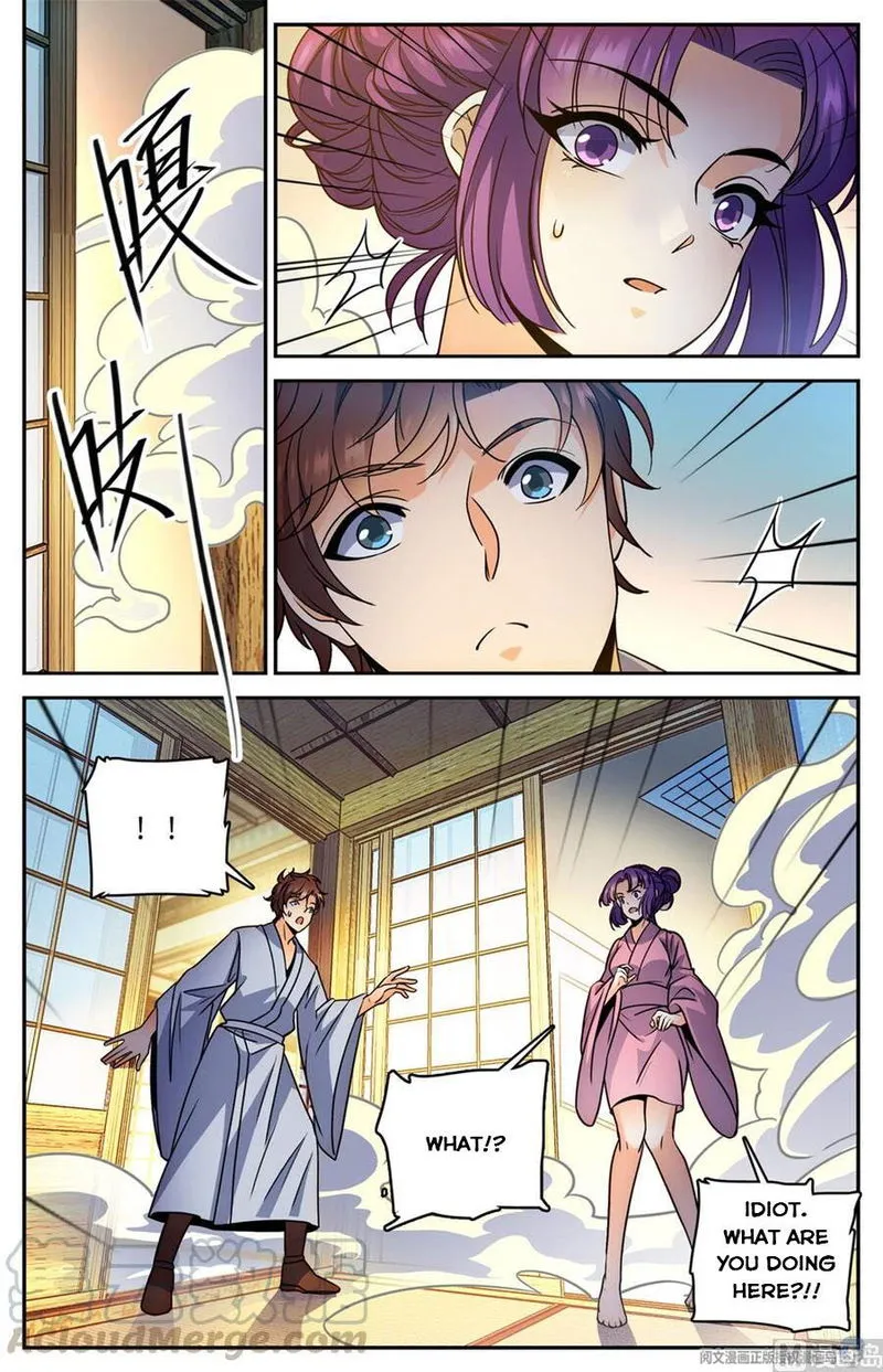 Versatile Mage Chapter 499 Online - página 14