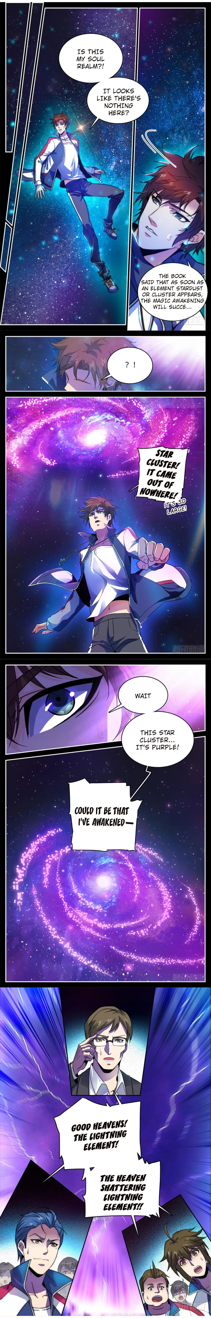 Versatile Mage Chapter 5 Online - página 3