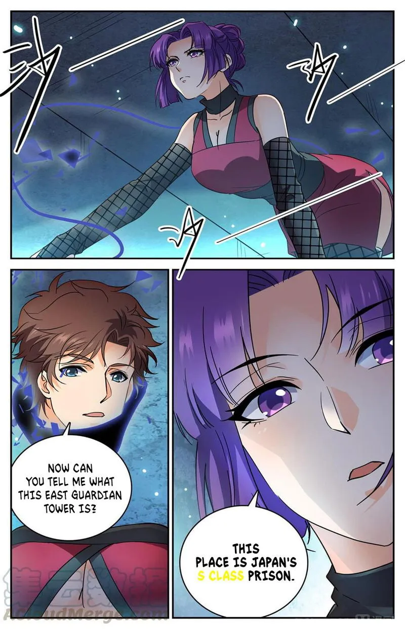 Versatile Mage Chapter 501 Online - página 3