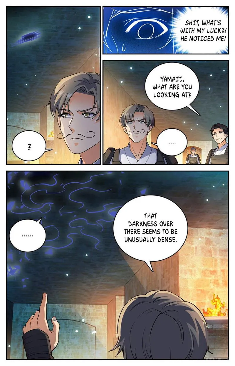 Versatile Mage Chapter 501 Online - página 12