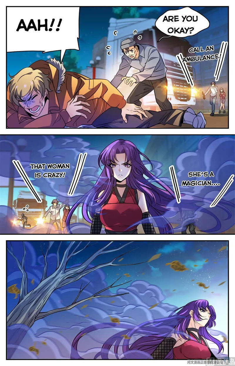 Versatile Mage Chapter 504 Online - página 2