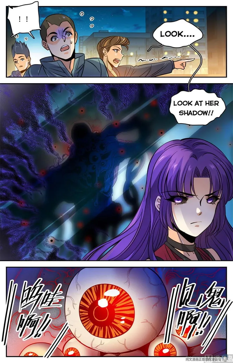 Versatile Mage Chapter 504 Online - página 4