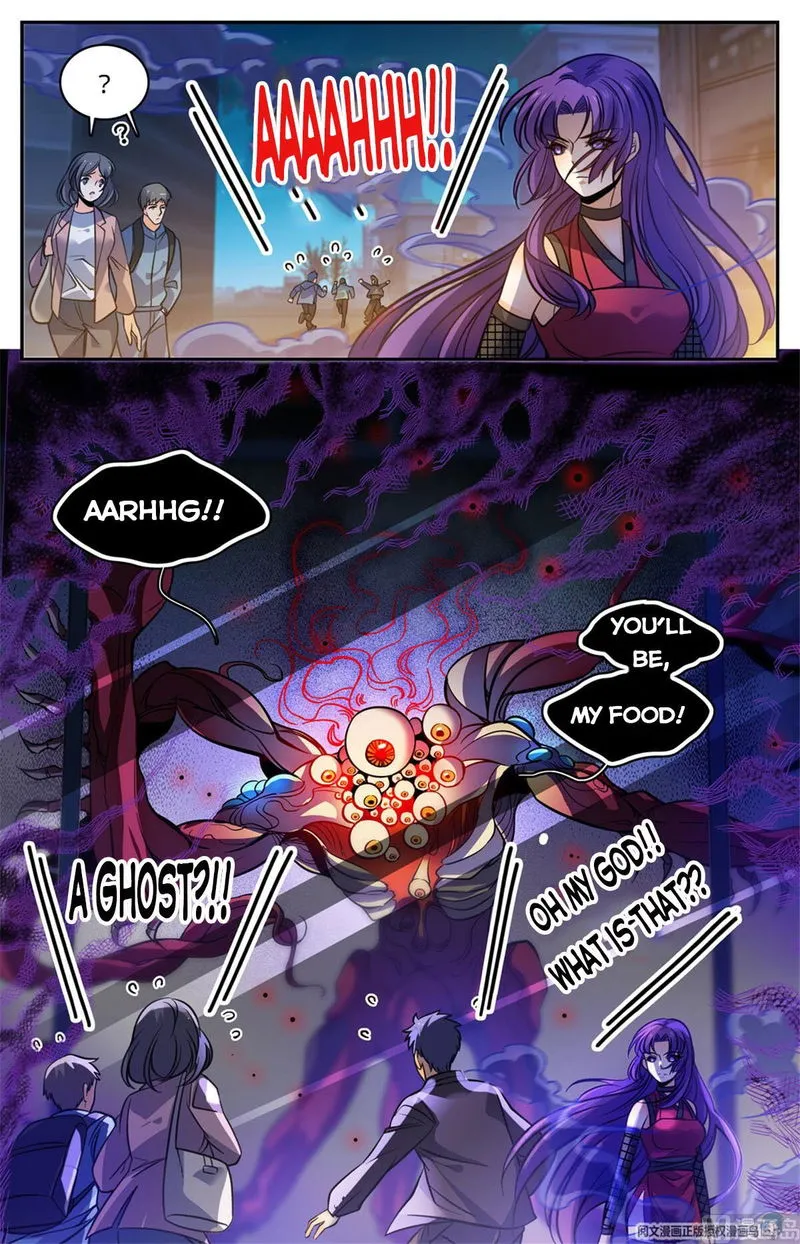 Versatile Mage Chapter 504 Online - página 5