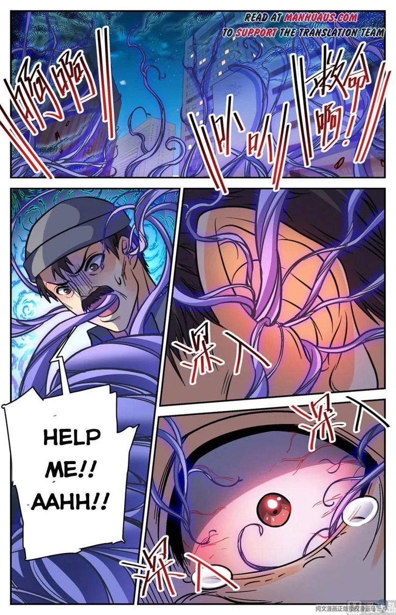 Versatile Mage Chapter 504 Online - página 9