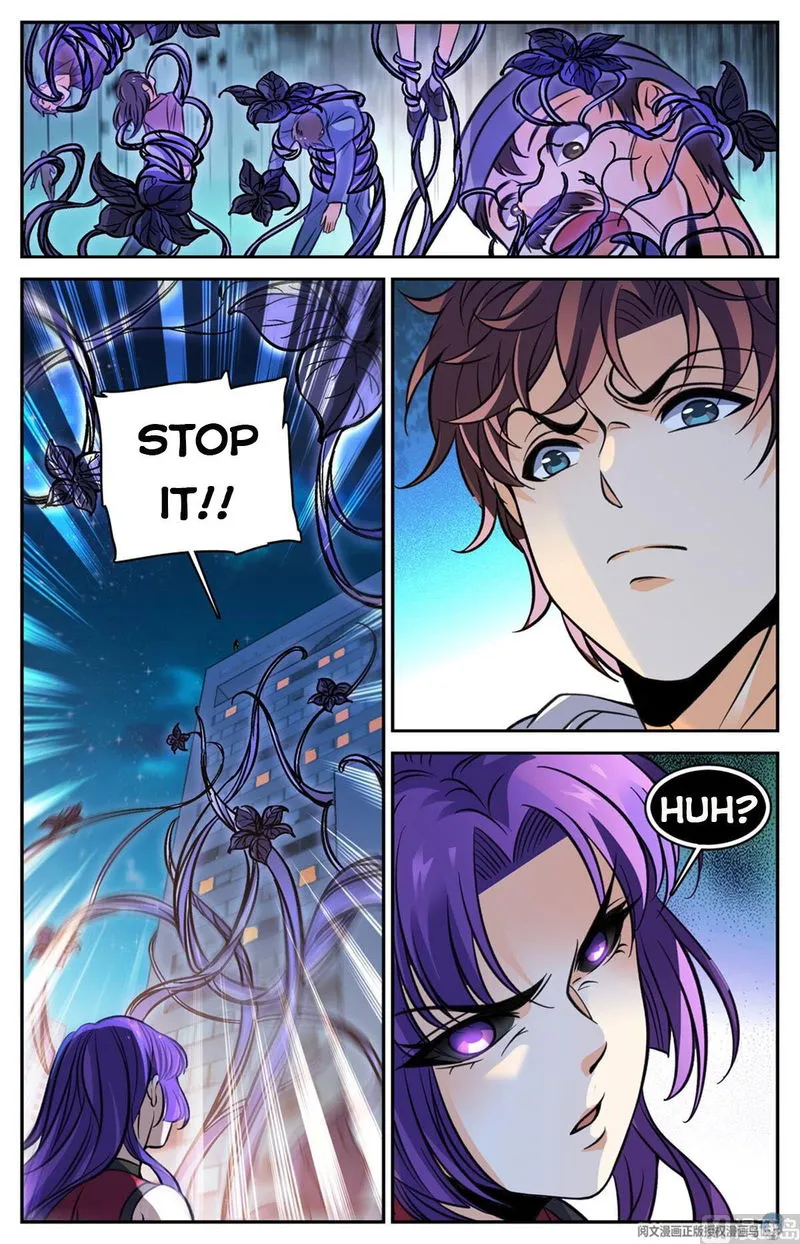 Versatile Mage Chapter 504 Online - página 10
