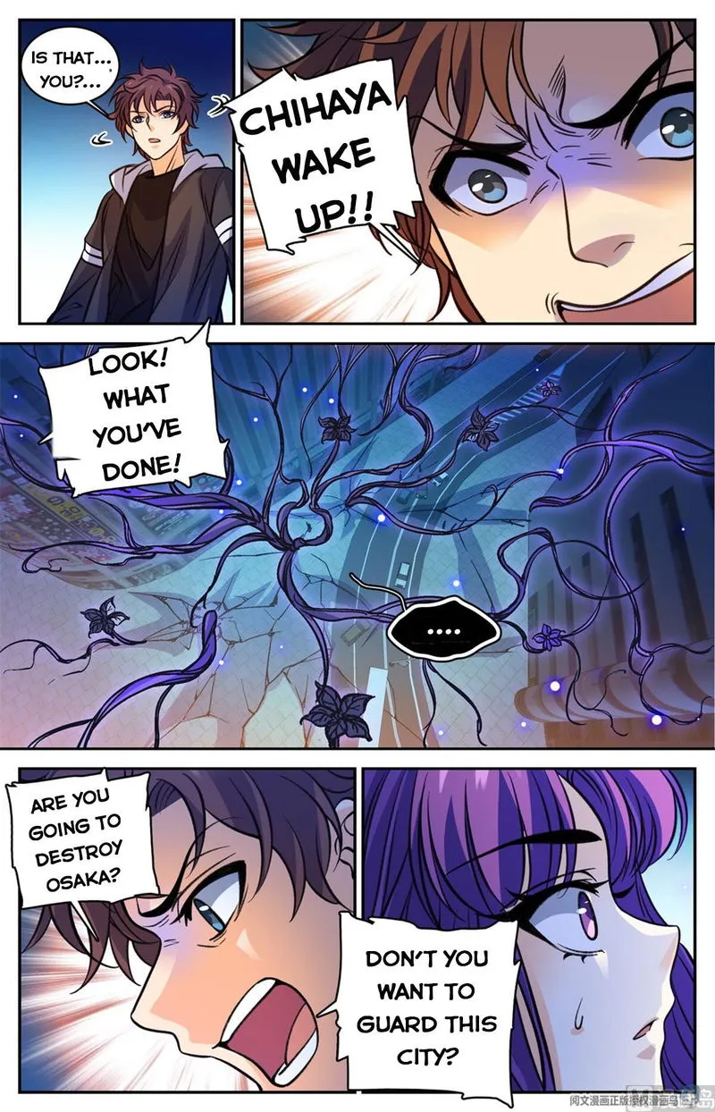 Versatile Mage Chapter 504 Online - página 11