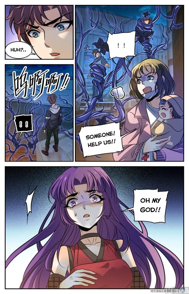 Versatile Mage Chapter 504 Online - página 12