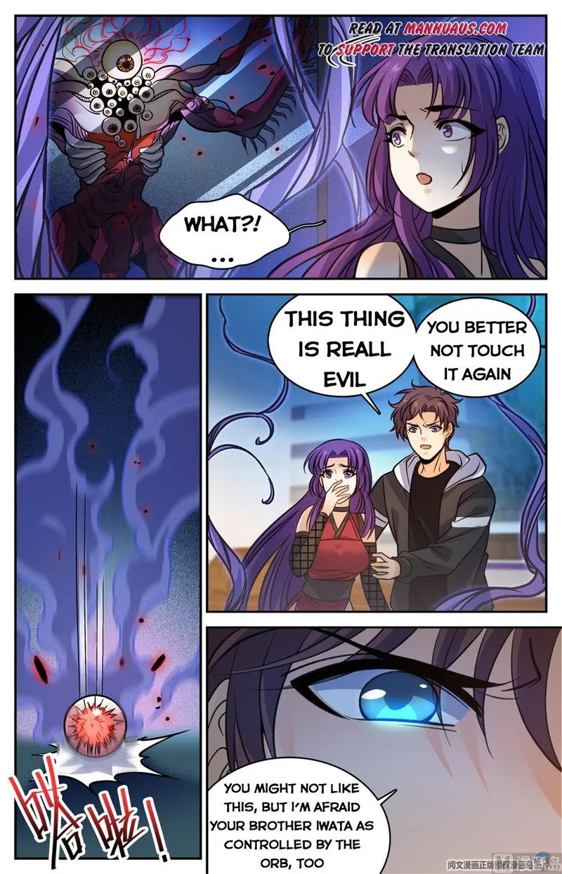 Versatile Mage Chapter 504 Online - página 13