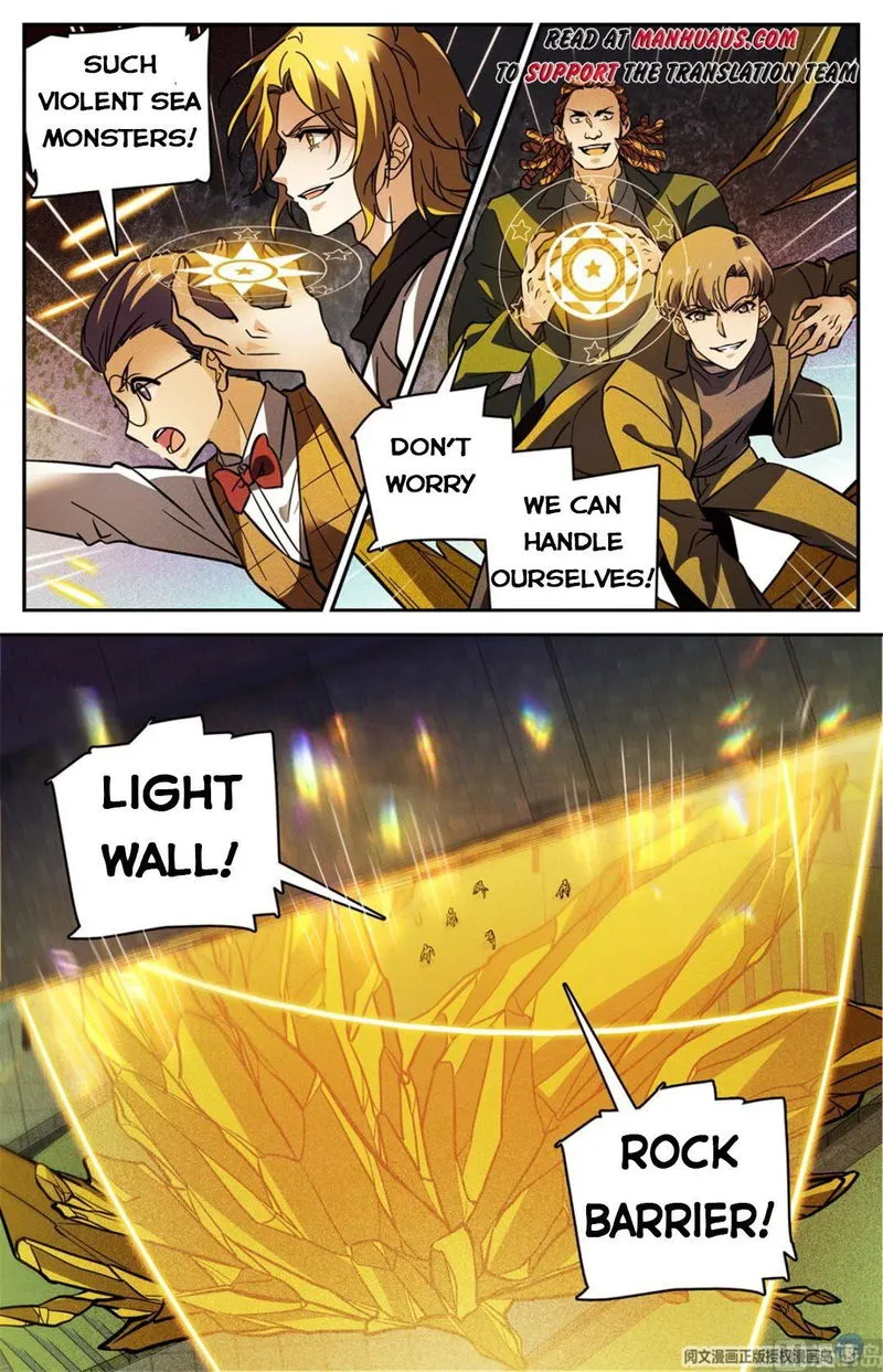 Versatile Mage Chapter 509 Online - página 2