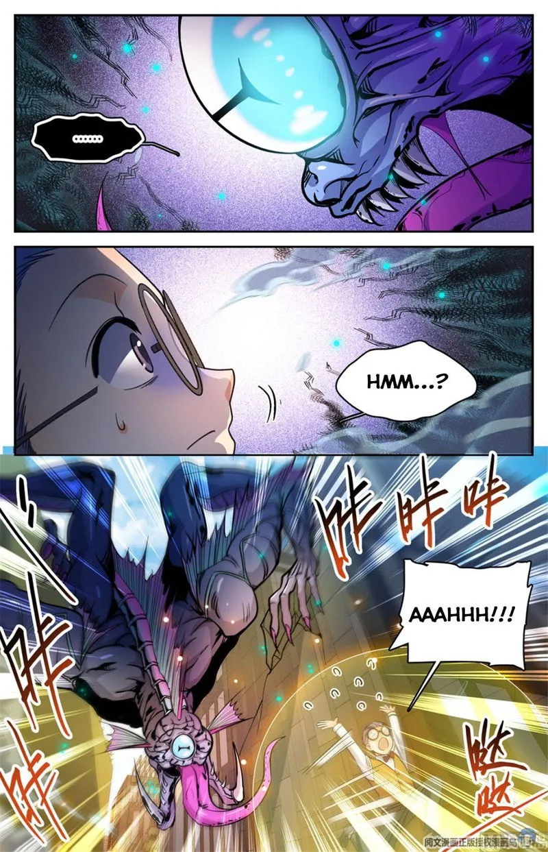 Versatile Mage Chapter 510 Online - página 4