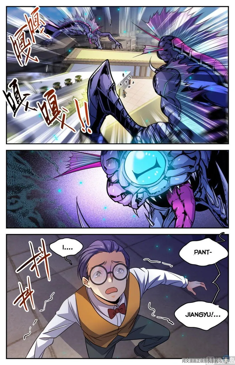 Versatile Mage Chapter 510 Online - página 7