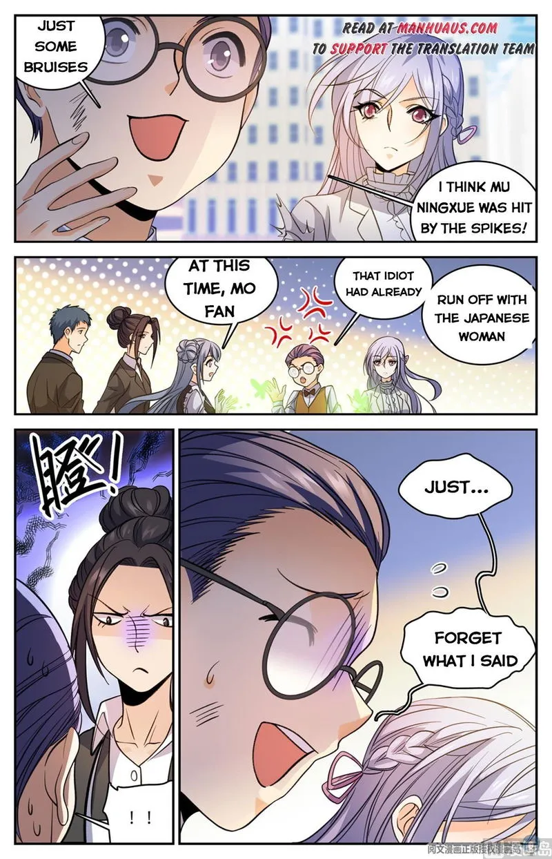 Versatile Mage Chapter 510 Online - página 13