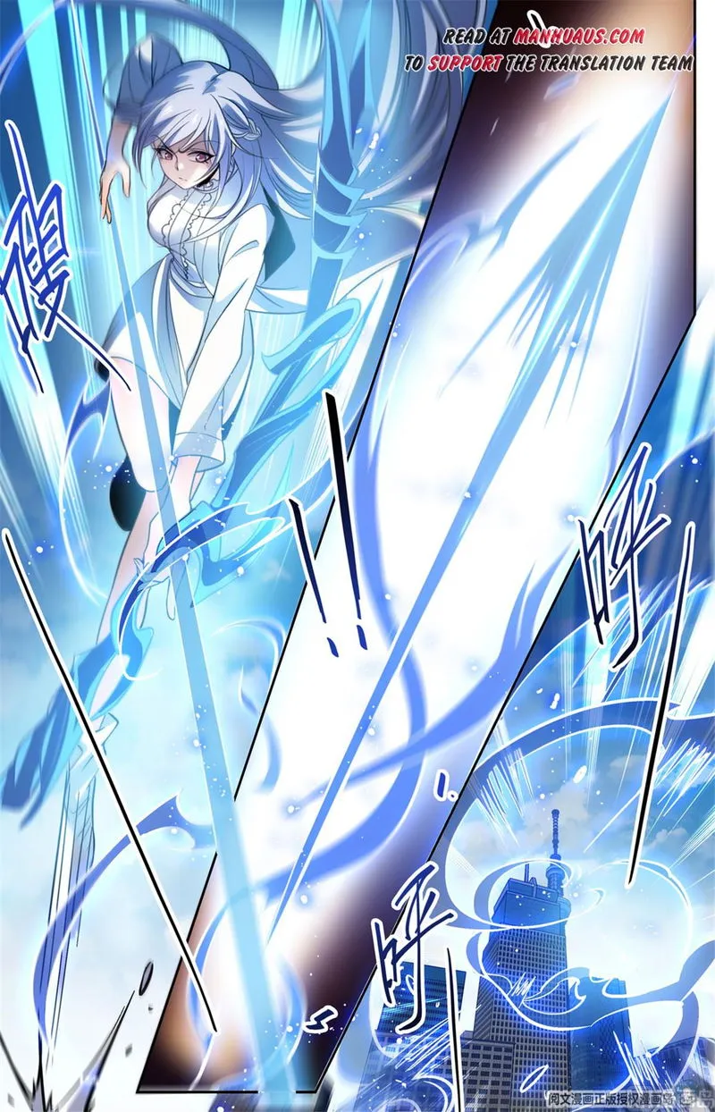 Versatile Mage Chapter 512 Online - página 3