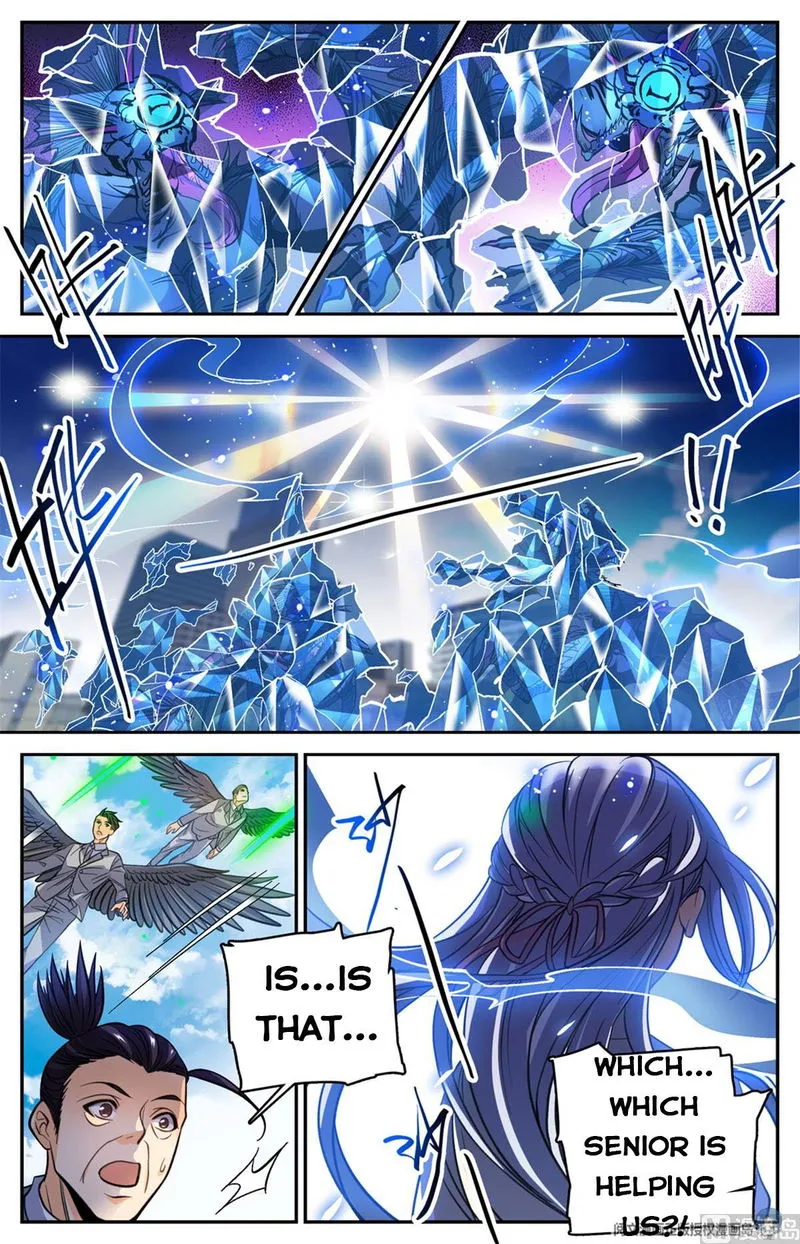 Versatile Mage Chapter 512 Online - página 4