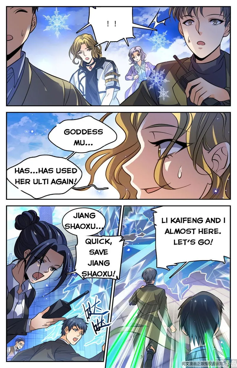 Versatile Mage Chapter 512 Online - página 5