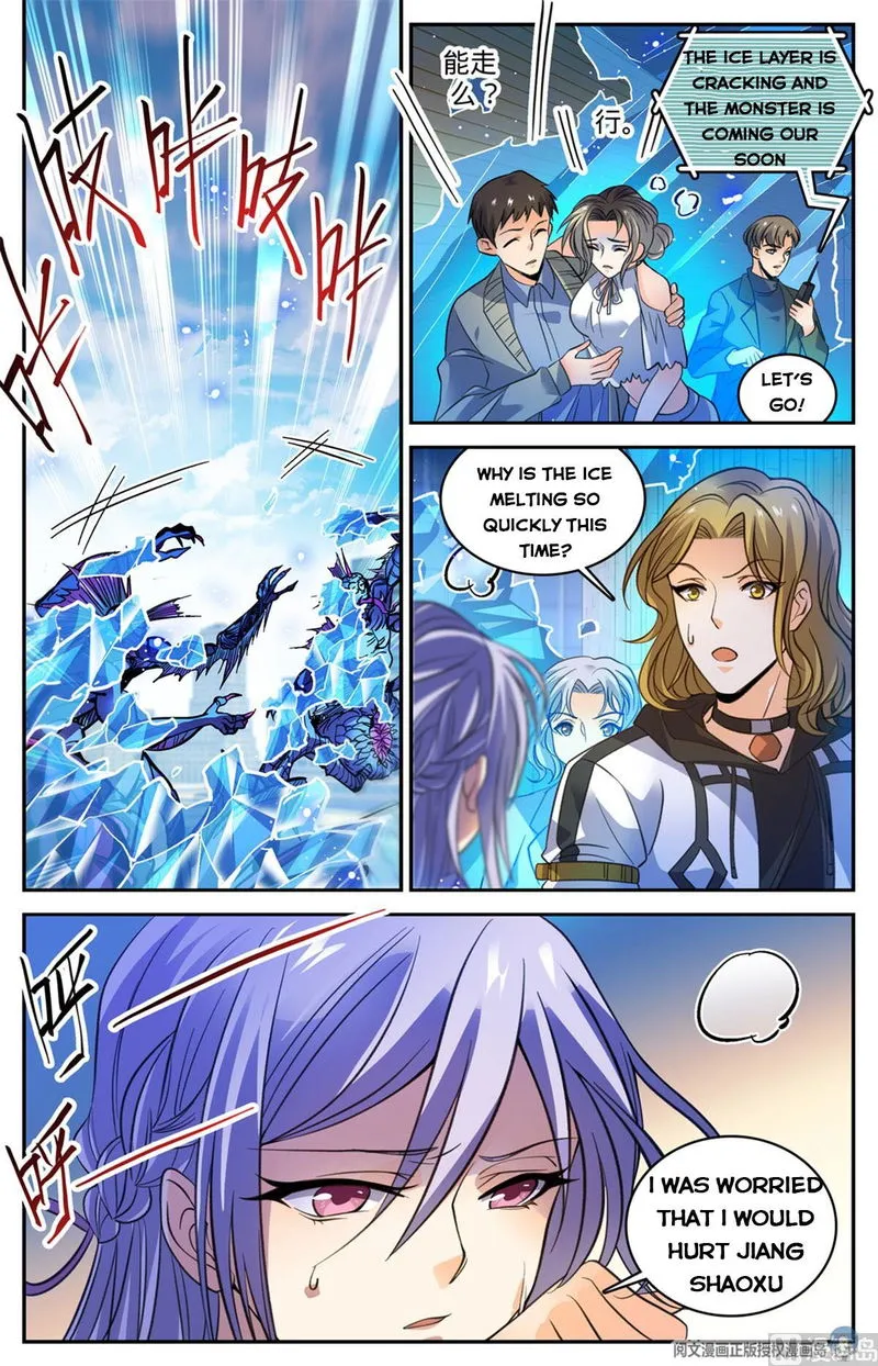 Versatile Mage Chapter 512 Online - página 6