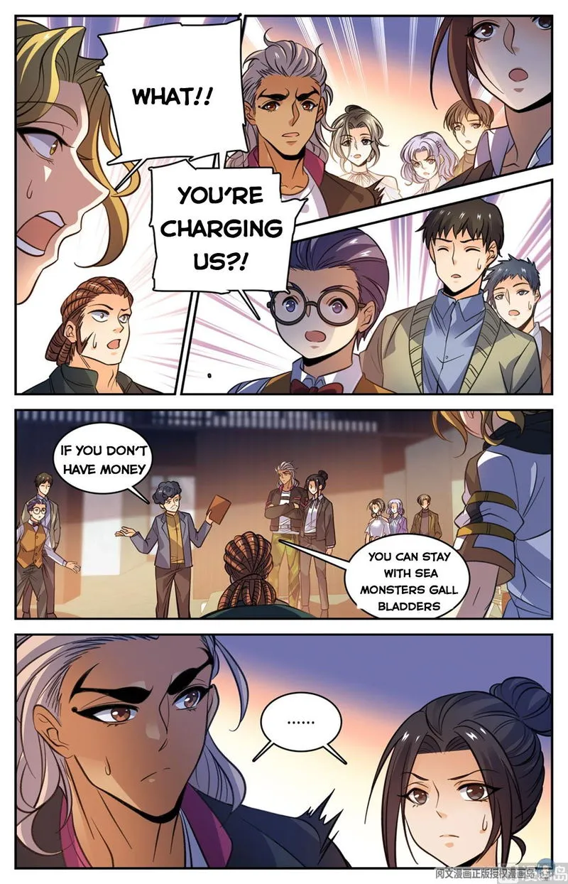 Versatile Mage Chapter 512 Online - página 10