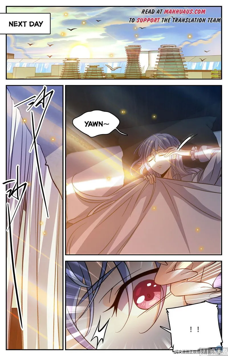 Versatile Mage Chapter 513 Online - página 5